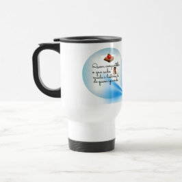 Taza De Viaje Caneca de auto, Professores