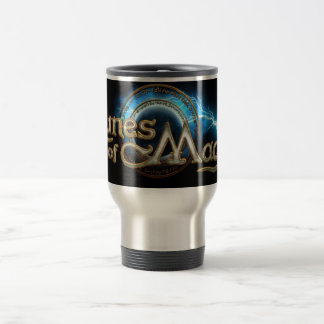Taza De Viaje Caneca Térmica  Runes of Magic