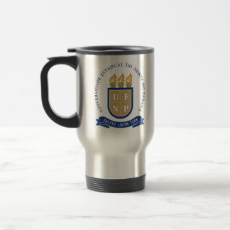 Taza De Viaje Caneca Termica - UENP