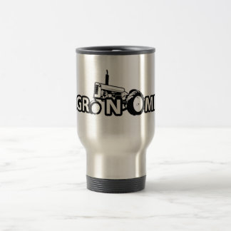 Taza De Viaje Caneca viagem Agronomia