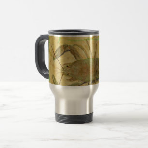 Taza De Viaje Cangrejo