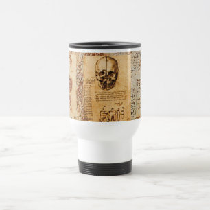 TAZA DE VIAJE CÁNICA DENTAL Y DENTISTA.