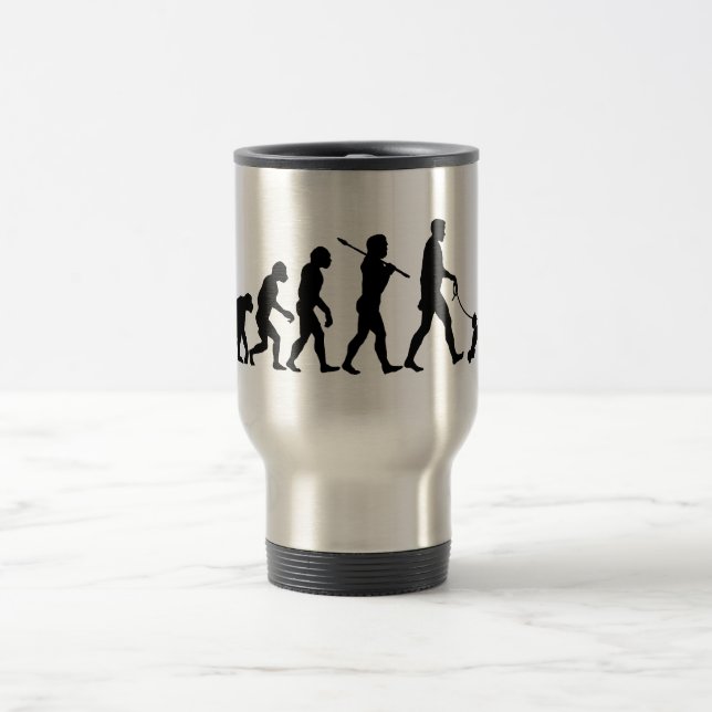 Taza De Viaje Caniche (Centro)