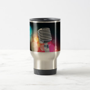 Taza De Viaje Canta al ritmo de tu canto
