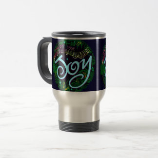Taza De Viaje ¡Canta Tu Alegría!