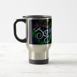 Taza De Viaje ¡Canta Tu Alegría!