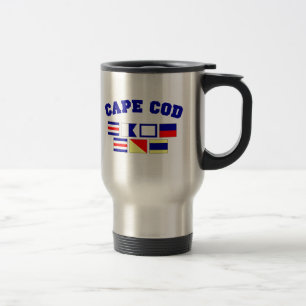 Taza De Viaje Cape Cod 2
