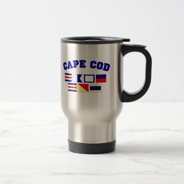 Taza De Viaje Cape Cod 2 (Derecha)
