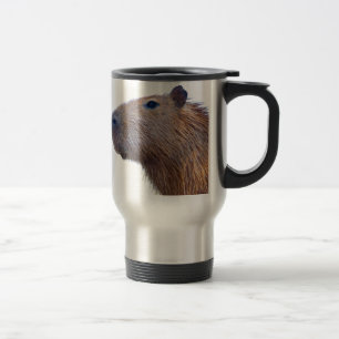 Taza De Viaje Capibara