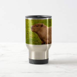 Taza De Viaje Capibara