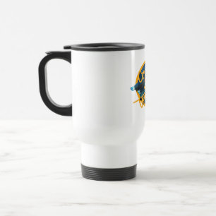Taza De Viaje Capitán de los poco confiables
