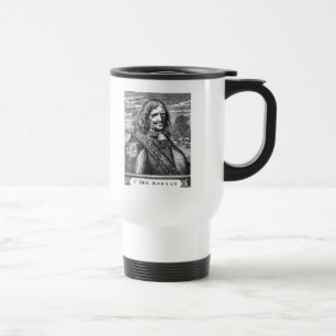 Taza De Viaje Capitán del pirata Morgan Travel Mug