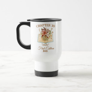 Taza De Viaje Capítulo 30. Cumpleaños personalizado, amante del 