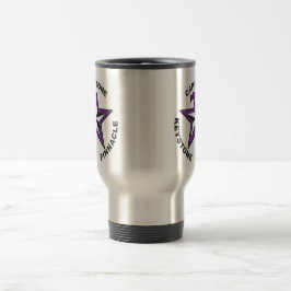 Taza De Viaje Capstone Stainless Travel Mug