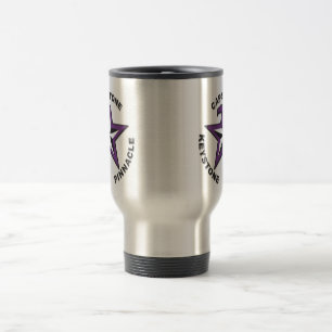 Taza De Viaje Capstone Stainless Travel Mug