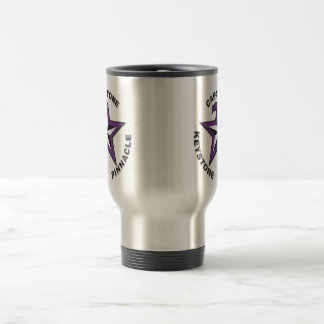 Taza De Viaje Capstone Stainless Travel Mug
