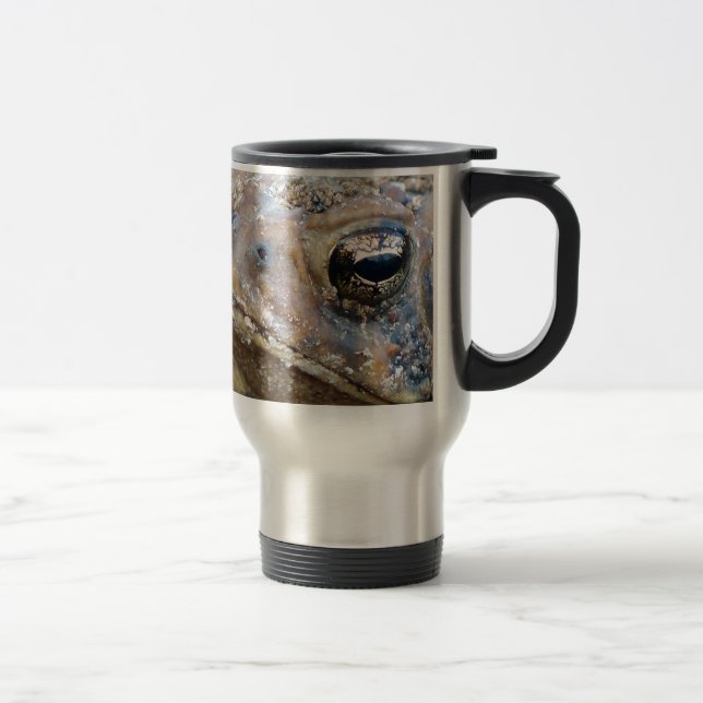 Taza De Viaje Cara de juguete (Derecha)