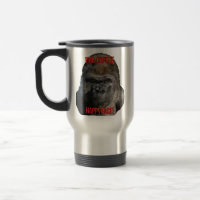 ¡Cara feliz pre-café!
