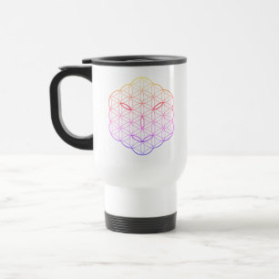 Taza De Viaje Cara sagrada - Arturia, Cl-Tr.