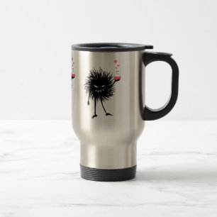 Taza De Viaje Carácter de química malvada Poción de amor