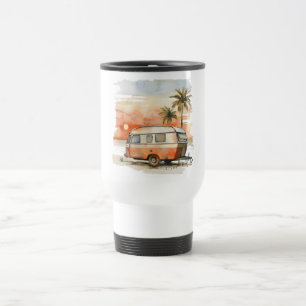 Taza De Viaje Caravana
