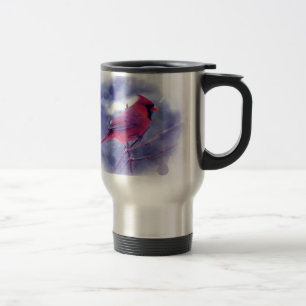 Taza De Viaje Cardenal rojo en Blizzard