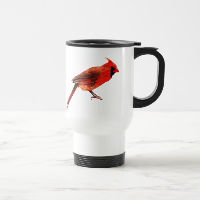 Taza De Viaje Cardenales (Derecha)