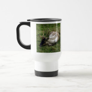 Taza De Viaje Caribú
