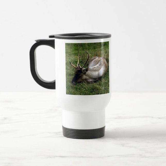 Taza De Viaje Caribú (Izquierda)