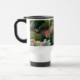 Taza De Viaje Cariño Bunny and Boo Bear