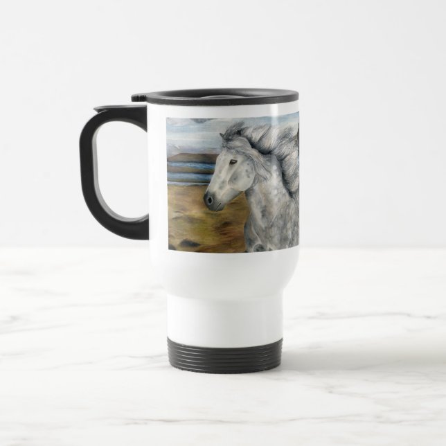 Taza De Viaje Carismático (Izquierda)