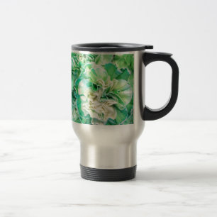 Taza De Viaje Carnación verde