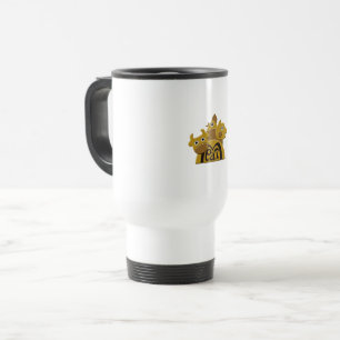 Taza De Viaje Carnicero