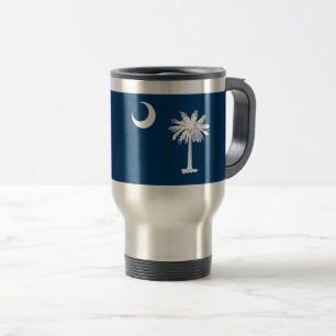 Taza De Viaje Carolina del Sur