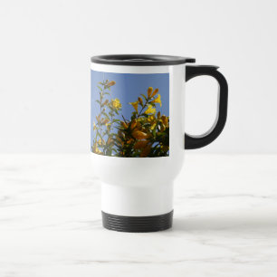 Taza De Viaje Carolina Jasmine Travel Mug