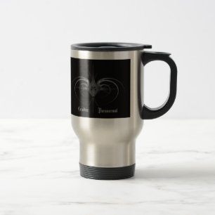 Taza De Viaje Carolina paranormal - taza del viaje