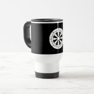 taza de viaje carro Genji