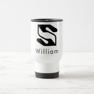 Taza De Viaje Carta de apretón de manos profesional de negocios