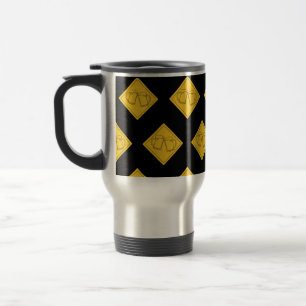 Taza De Viaje Cartel de Amantes de la Cerveza