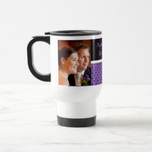 Taza De Viaje Casar la taza del viaje