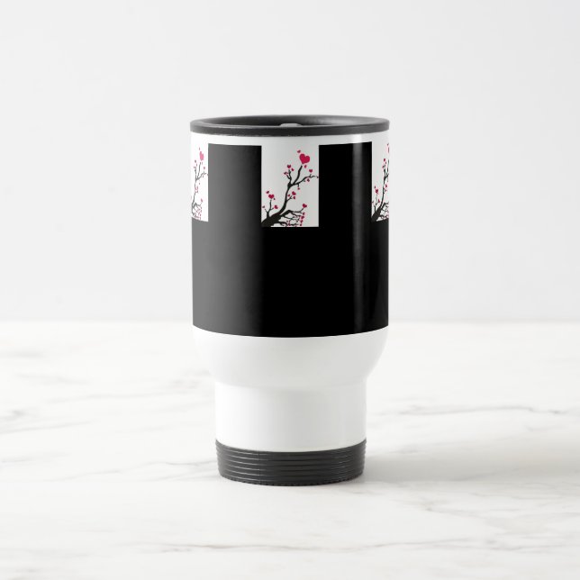 Taza De Viaje Castillo (Centro)