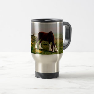 Taza De Viaje Castillo de Clydesdale