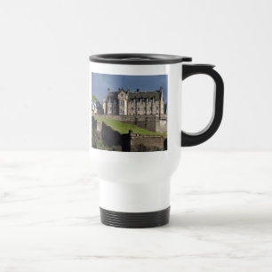 Taza De Viaje castillo de edinburgh