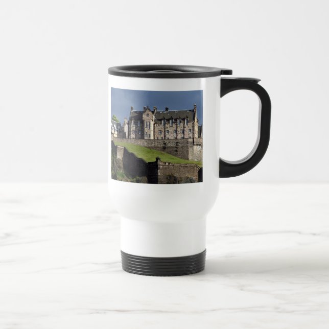 Taza De Viaje castillo de edinburgh (Derecha)
