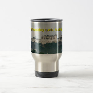 Taza De Viaje Castillo de Hohensalzburg, Salzburgo, Austria
