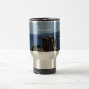 Taza De Viaje Castillo de Urquhart