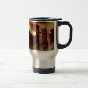 Taza De Viaje Castillo de Wolgast