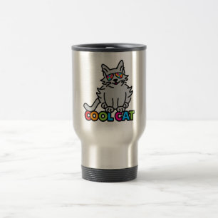 TAZA DE VIAJE CAT FRESCO