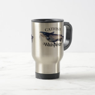 Taza De Viaje Catfish Whisperer