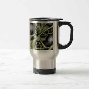 Taza De Viaje Cautivo extranjero